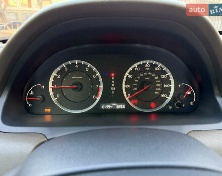 Красный Хонда Аккорд, объемом двигателя 2.35 л и пробегом 182 тыс. км за 8600 $, фото 21 на Automoto.ua