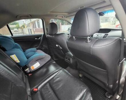 Червоний Хонда Аккорд, об'ємом двигуна 2 л та пробігом 189 тис. км за 10800 $, фото 7 на Automoto.ua