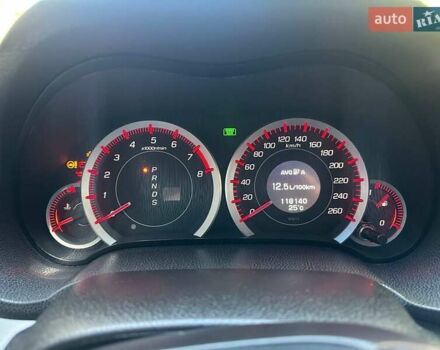 Красный Хонда Аккорд, объемом двигателя 2.4 л и пробегом 119 тыс. км за 10000 $, фото 8 на Automoto.ua