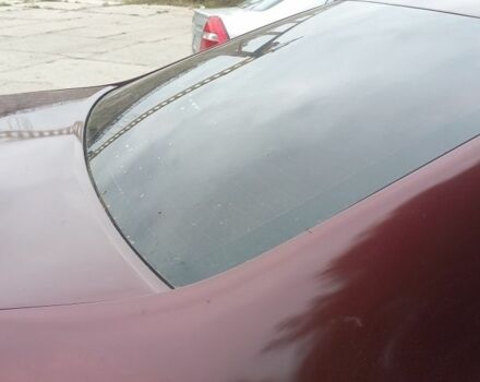 Красный Хонда Аккорд, объемом двигателя 2 л и пробегом 220 тыс. км за 7500 $, фото 7 на Automoto.ua