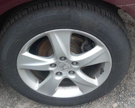 Красный Хонда Аккорд, объемом двигателя 2 л и пробегом 220 тыс. км за 7500 $, фото 6 на Automoto.ua