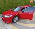 Червоний Хонда Аккорд, об'ємом двигуна 2.4 л та пробігом 295 тис. км за 10200 $, фото 8 на Automoto.ua