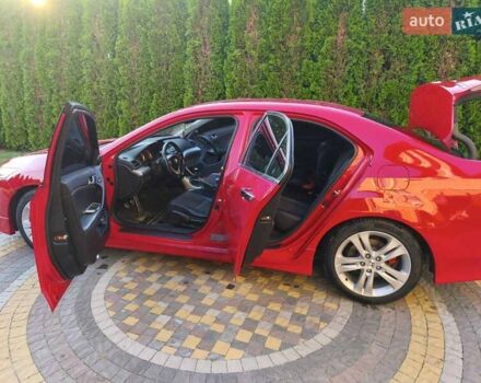 Червоний Хонда Аккорд, об'ємом двигуна 2.4 л та пробігом 295 тис. км за 10200 $, фото 2 на Automoto.ua