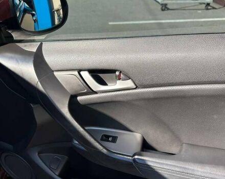 Красный Хонда Аккорд, объемом двигателя 2.4 л и пробегом 119 тыс. км за 10000 $, фото 37 на Automoto.ua