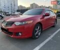 Красный Хонда Аккорд, объемом двигателя 2 л и пробегом 270 тыс. км за 6900 $, фото 3 на Automoto.ua