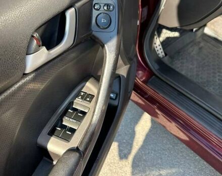 Красный Хонда Аккорд, объемом двигателя 2.4 л и пробегом 119 тыс. км за 10000 $, фото 33 на Automoto.ua