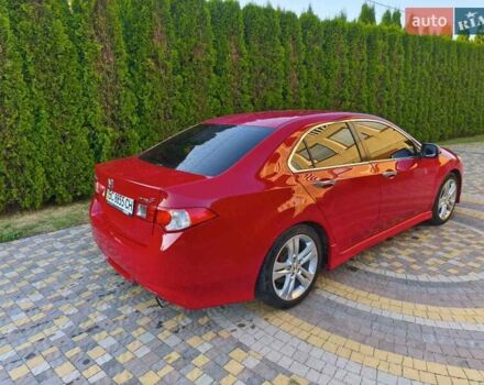 Червоний Хонда Аккорд, об'ємом двигуна 2.4 л та пробігом 295 тис. км за 10200 $, фото 10 на Automoto.ua