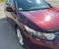 Красный Хонда Аккорд, объемом двигателя 2.4 л и пробегом 118 тыс. км за 8500 $, фото 2 на Automoto.ua
