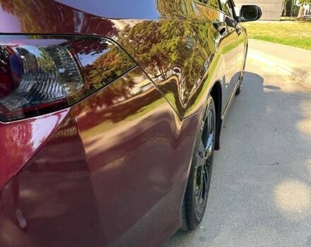 Красный Хонда Аккорд, объемом двигателя 2.4 л и пробегом 119 тыс. км за 10000 $, фото 25 на Automoto.ua