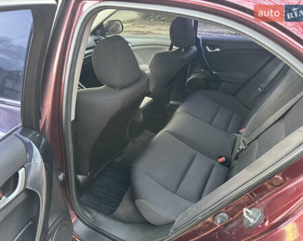 Красный Хонда Аккорд, объемом двигателя 2 л и пробегом 174 тыс. км за 9400 $, фото 12 на Automoto.ua