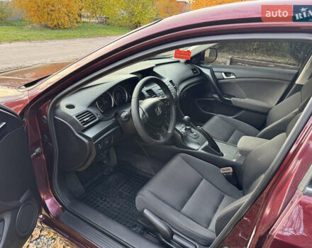 Красный Хонда Аккорд, объемом двигателя 2 л и пробегом 174 тыс. км за 9400 $, фото 9 на Automoto.ua