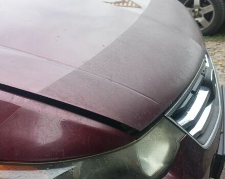 Красный Хонда Аккорд, объемом двигателя 2 л и пробегом 220 тыс. км за 7500 $, фото 9 на Automoto.ua