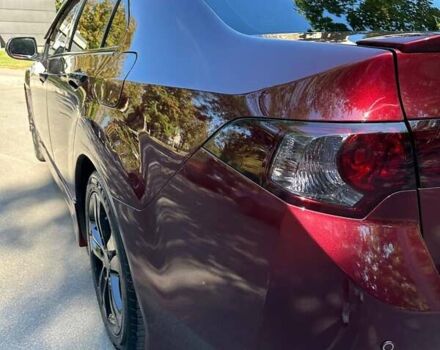 Красный Хонда Аккорд, объемом двигателя 2.4 л и пробегом 119 тыс. км за 10000 $, фото 21 на Automoto.ua