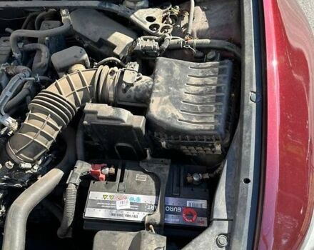 Красный Хонда Аккорд, объемом двигателя 2.4 л и пробегом 119 тыс. км за 10000 $, фото 40 на Automoto.ua