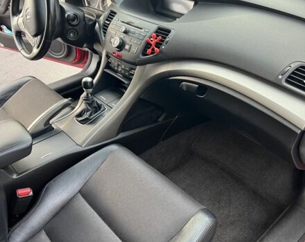 Червоний Хонда Аккорд, об'ємом двигуна 2.4 л та пробігом 132 тис. км за 9200 $, фото 4 на Automoto.ua