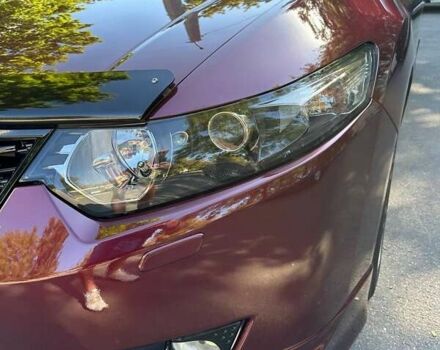 Красный Хонда Аккорд, объемом двигателя 2.4 л и пробегом 119 тыс. км за 10000 $, фото 4 на Automoto.ua