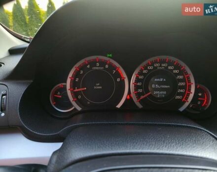 Червоний Хонда Аккорд, об'ємом двигуна 2.4 л та пробігом 295 тис. км за 10200 $, фото 12 на Automoto.ua