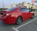 Красный Хонда Аккорд, объемом двигателя 2 л и пробегом 270 тыс. км за 6900 $, фото 1 на Automoto.ua