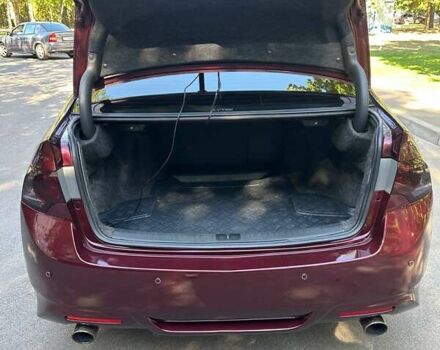 Красный Хонда Аккорд, объемом двигателя 2.4 л и пробегом 119 тыс. км за 10000 $, фото 18 на Automoto.ua