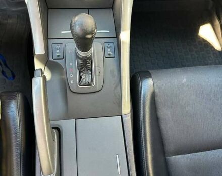 Красный Хонда Аккорд, объемом двигателя 2.4 л и пробегом 119 тыс. км за 10000 $, фото 31 на Automoto.ua