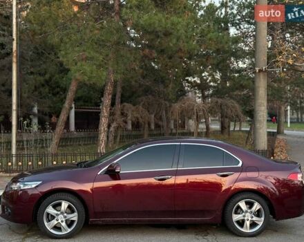 Червоний Хонда Аккорд, об'ємом двигуна 2 л та пробігом 140 тис. км за 11999 $, фото 4 на Automoto.ua