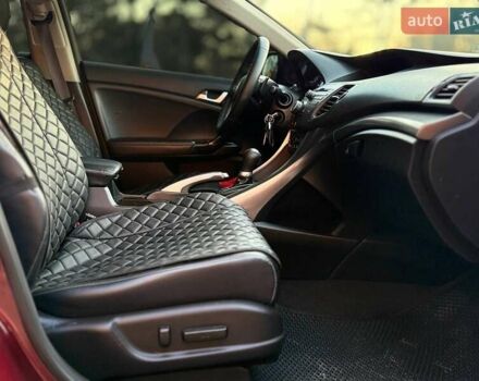 Червоний Хонда Аккорд, об'ємом двигуна 2 л та пробігом 140 тис. км за 11999 $, фото 13 на Automoto.ua