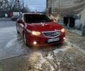 Красный Хонда Аккорд, объемом двигателя 2 л и пробегом 163 тыс. км за 10500 $, фото 5 на Automoto.ua