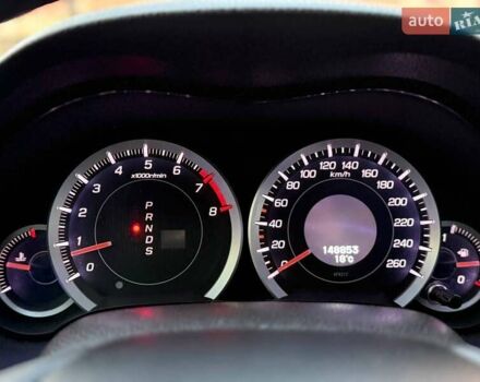 Червоний Хонда Аккорд, об'ємом двигуна 2 л та пробігом 140 тис. км за 11999 $, фото 22 на Automoto.ua