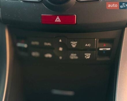 Червоний Хонда Аккорд, об'ємом двигуна 2 л та пробігом 140 тис. км за 11999 $, фото 24 на Automoto.ua