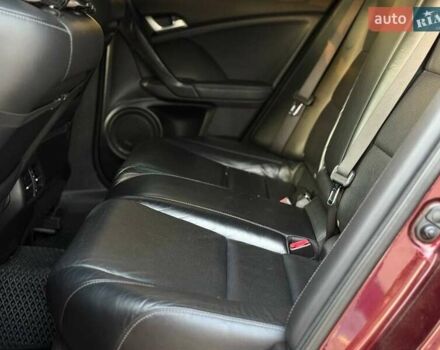 Червоний Хонда Аккорд, об'ємом двигуна 2 л та пробігом 140 тис. км за 11999 $, фото 15 на Automoto.ua