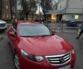 Красный Хонда Аккорд, объемом двигателя 2 л и пробегом 163 тыс. км за 10500 $, фото 1 на Automoto.ua