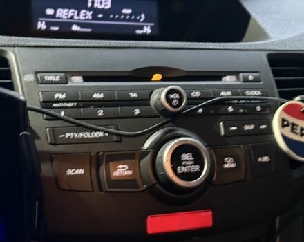 Красный Хонда Аккорд, объемом двигателя 2 л и пробегом 163 тыс. км за 10500 $, фото 9 на Automoto.ua