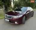 Красный Хонда Аккорд, объемом двигателя 2.4 л и пробегом 191 тыс. км за 11300 $, фото 1 на Automoto.ua