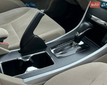 Красный Хонда Аккорд, объемом двигателя 2.4 л и пробегом 224 тыс. км за 9990 $, фото 4 на Automoto.ua