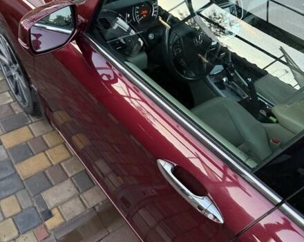 Красный Хонда Аккорд, объемом двигателя 3.5 л и пробегом 208 тыс. км за 16700 $, фото 5 на Automoto.ua