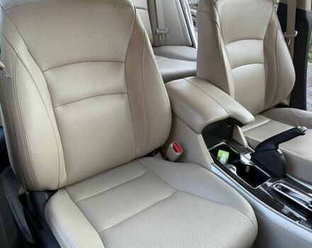 Красный Хонда Аккорд, объемом двигателя 3.5 л и пробегом 208 тыс. км за 16700 $, фото 21 на Automoto.ua