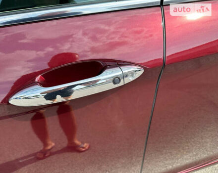 Красный Хонда Аккорд, объемом двигателя 3.5 л и пробегом 61 тыс. км за 19300 $, фото 20 на Automoto.ua