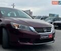 Красный Хонда Аккорд, объемом двигателя 2.4 л и пробегом 224 тыс. км за 9990 $, фото 39 на Automoto.ua