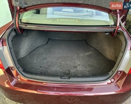 Красный Хонда Аккорд, объемом двигателя 2.36 л и пробегом 222 тыс. км за 9000 $, фото 4 на Automoto.ua