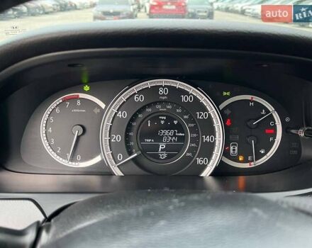 Красный Хонда Аккорд, объемом двигателя 2.4 л и пробегом 224 тыс. км за 9990 $, фото 23 на Automoto.ua