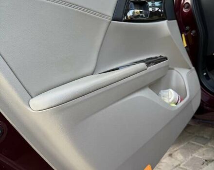 Красный Хонда Аккорд, объемом двигателя 3.5 л и пробегом 208 тыс. км за 16700 $, фото 17 на Automoto.ua