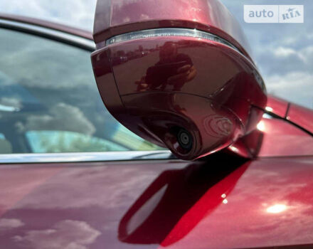 Красный Хонда Аккорд, объемом двигателя 3.5 л и пробегом 61 тыс. км за 19300 $, фото 27 на Automoto.ua