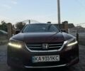 Красный Хонда Аккорд, объемом двигателя 3.5 л и пробегом 208 тыс. км за 16700 $, фото 2 на Automoto.ua