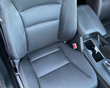 Красный Хонда Аккорд, объемом двигателя 2.4 л и пробегом 205 тыс. км за 12200 $, фото 24 на Automoto.ua