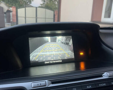 Красный Хонда Аккорд, объемом двигателя 2.4 л и пробегом 205 тыс. км за 12200 $, фото 29 на Automoto.ua