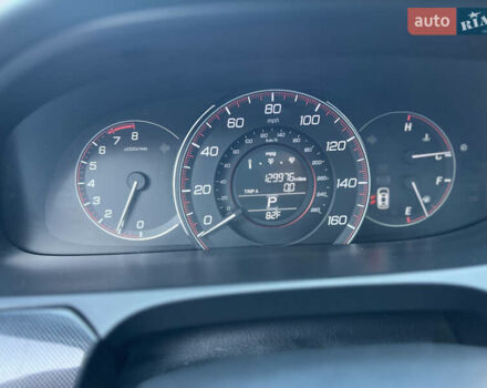 Красный Хонда Аккорд, объемом двигателя 2.4 л и пробегом 205 тыс. км за 12200 $, фото 28 на Automoto.ua