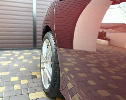 Красный Хонда Аккорд, объемом двигателя 2.4 л и пробегом 205 тыс. км за 12200 $, фото 14 на Automoto.ua