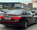 Красный Хонда Аккорд, объемом двигателя 2.4 л и пробегом 224 тыс. км за 9990 $, фото 35 на Automoto.ua