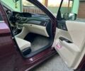 Красный Хонда Аккорд, объемом двигателя 2.36 л и пробегом 222 тыс. км за 9000 $, фото 6 на Automoto.ua