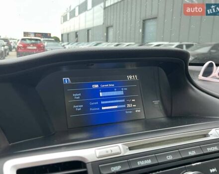 Красный Хонда Аккорд, объемом двигателя 2.4 л и пробегом 224 тыс. км за 9990 $, фото 22 на Automoto.ua